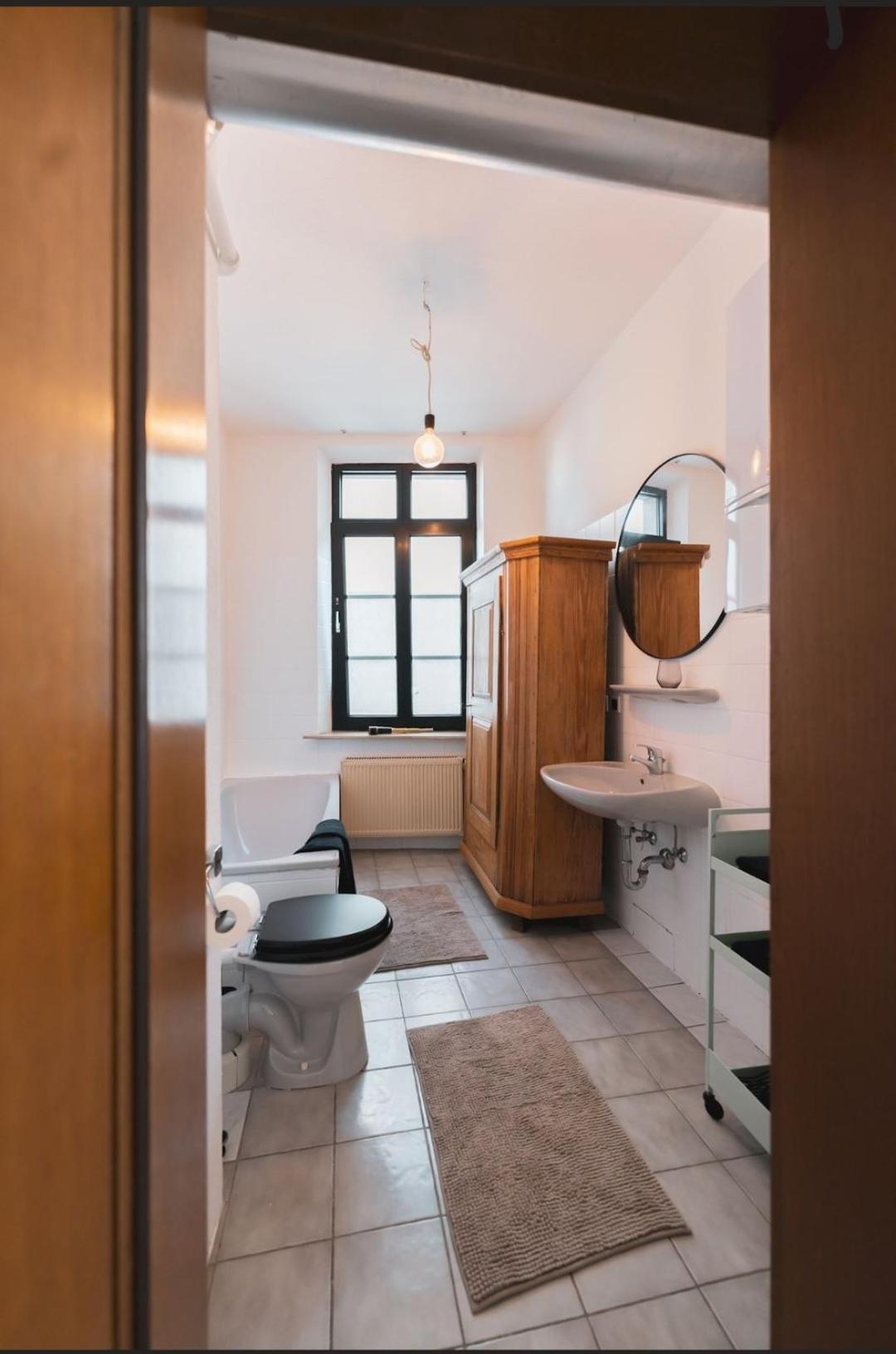 Castle View Appartment ニュルンベルク エクステリア 写真